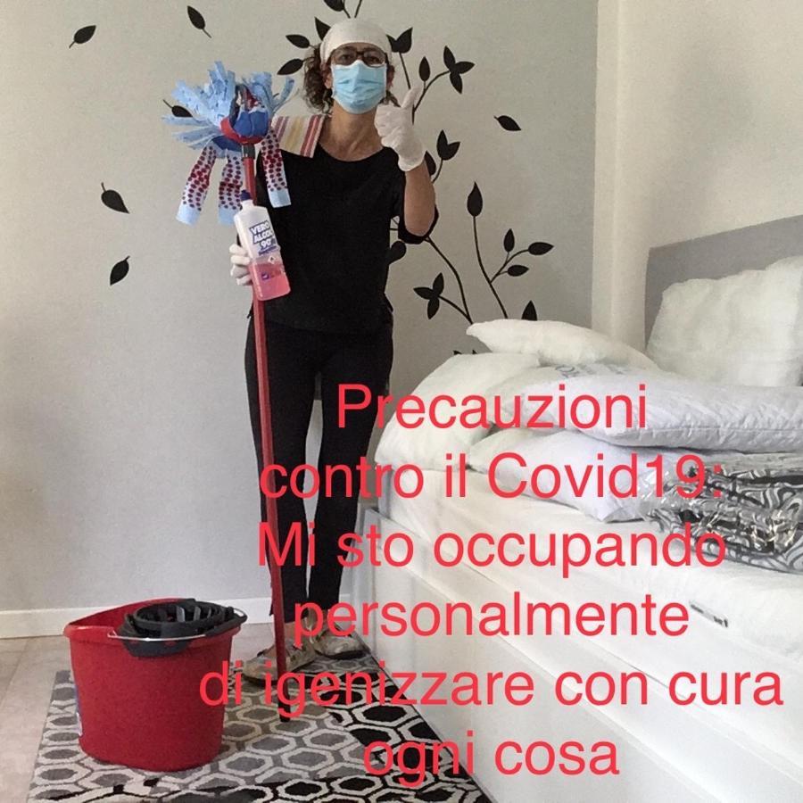 La Casetta Pescantina Luaran gambar