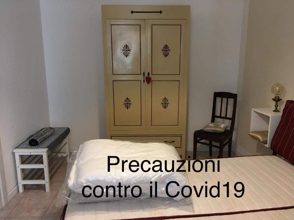 La Casetta Pescantina Luaran gambar