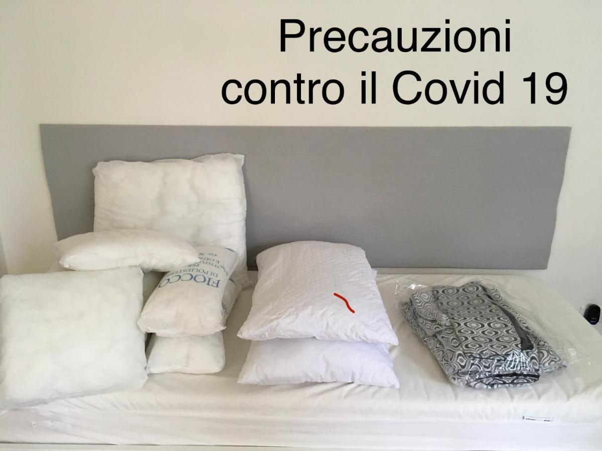 La Casetta Pescantina Luaran gambar