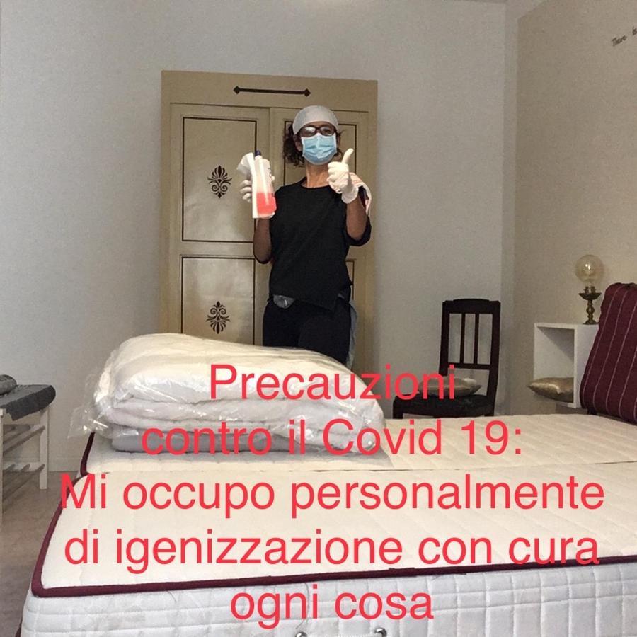 La Casetta Pescantina Luaran gambar