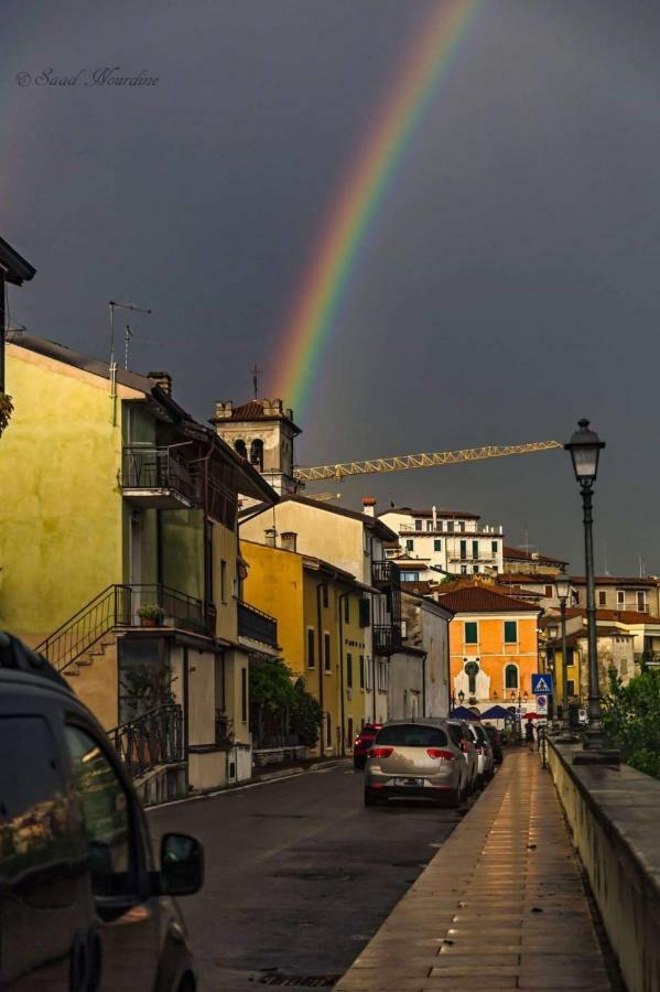 La Casetta Pescantina Luaran gambar